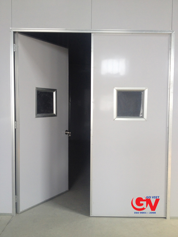 Cửa Panel chống cháy